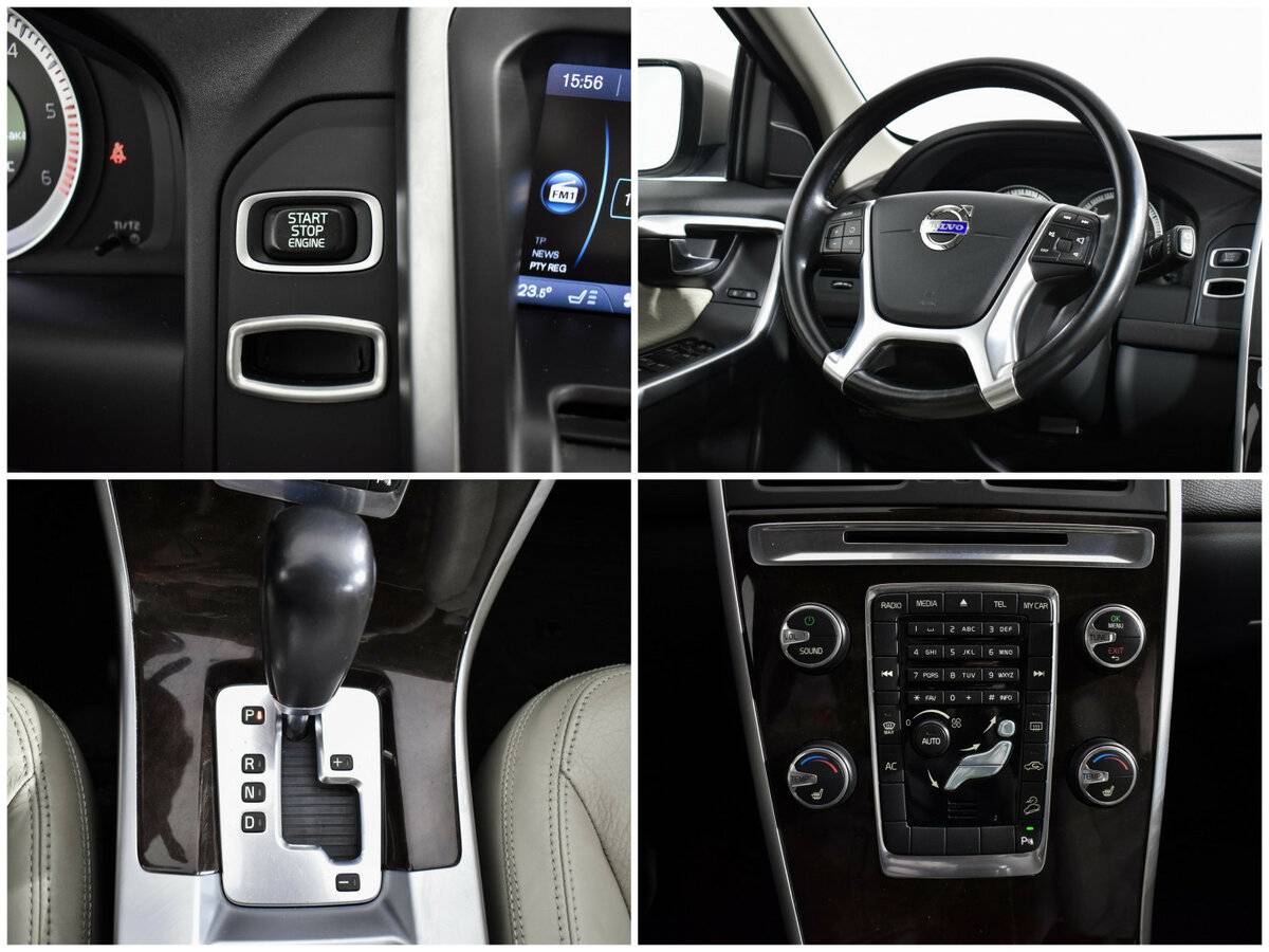 Купить Volvo XC60 I, 2011, 219 000 км, фото №21