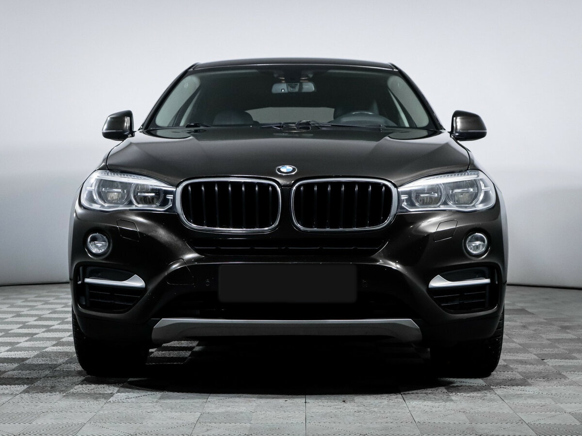 Купить BMW X6 30d II (F16), 2016, 132 802 км, фото №2