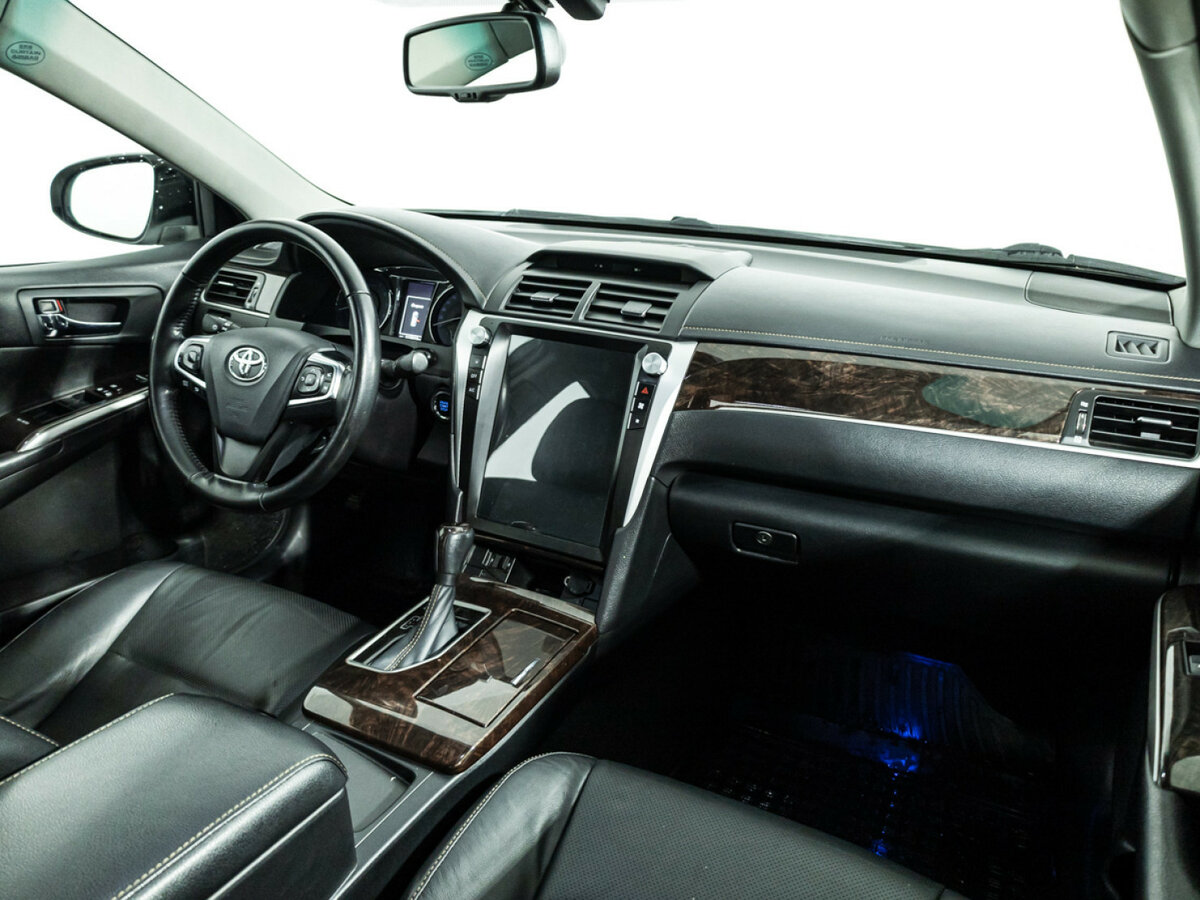 Купить Toyota Camry VII (XV50) Рестайлинг 2, 2017, 113 210 км, фото №9