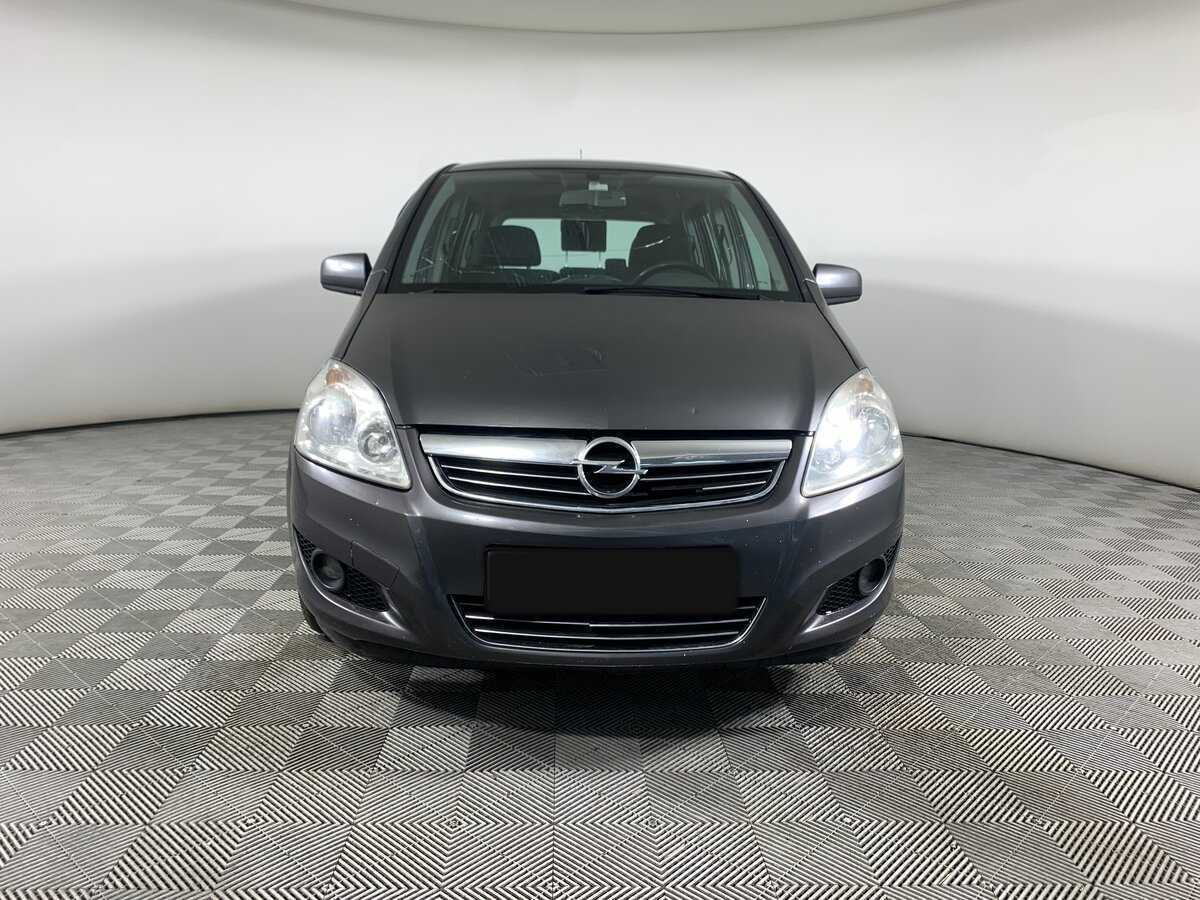 Купить Opel Zafira, 2010, 259 716 км, фото №2