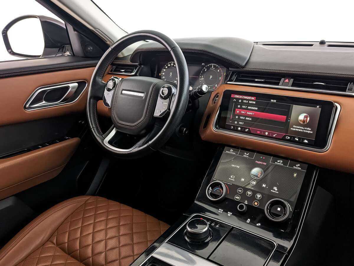Купить Land Rover Range Rover Velar, 2020, 58 063 км, фото №26