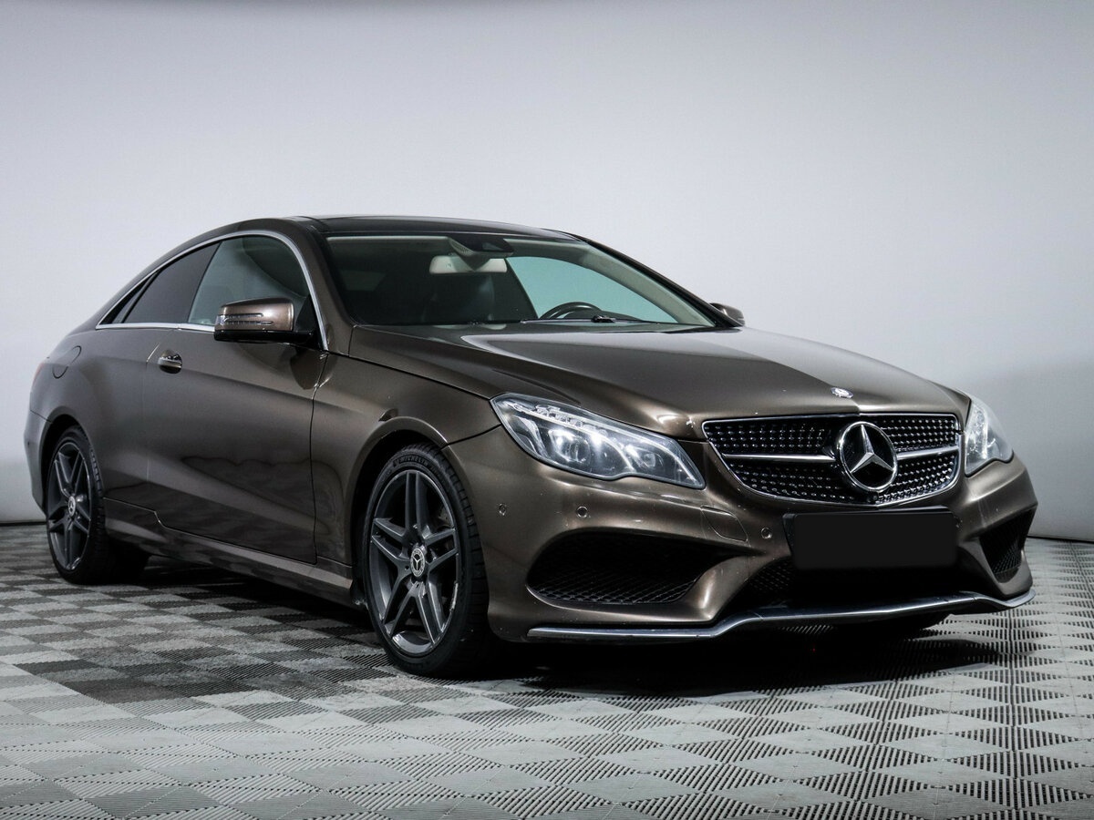 Купить Mercedes-Benz E-Класс 350 IV (W212, S212, C207) Рестайлинг, 2014, 174 921 км, фото №3