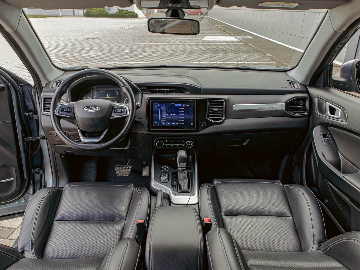 Купить Chery Tiggo 4 I Рестайлинг, 2019, 97 000 км, фото №16