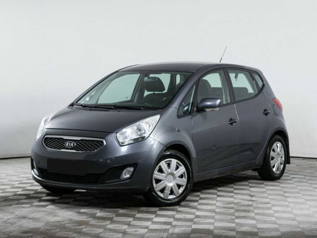 Купить Kia Venga, 2011, 141 890 км, фото №1