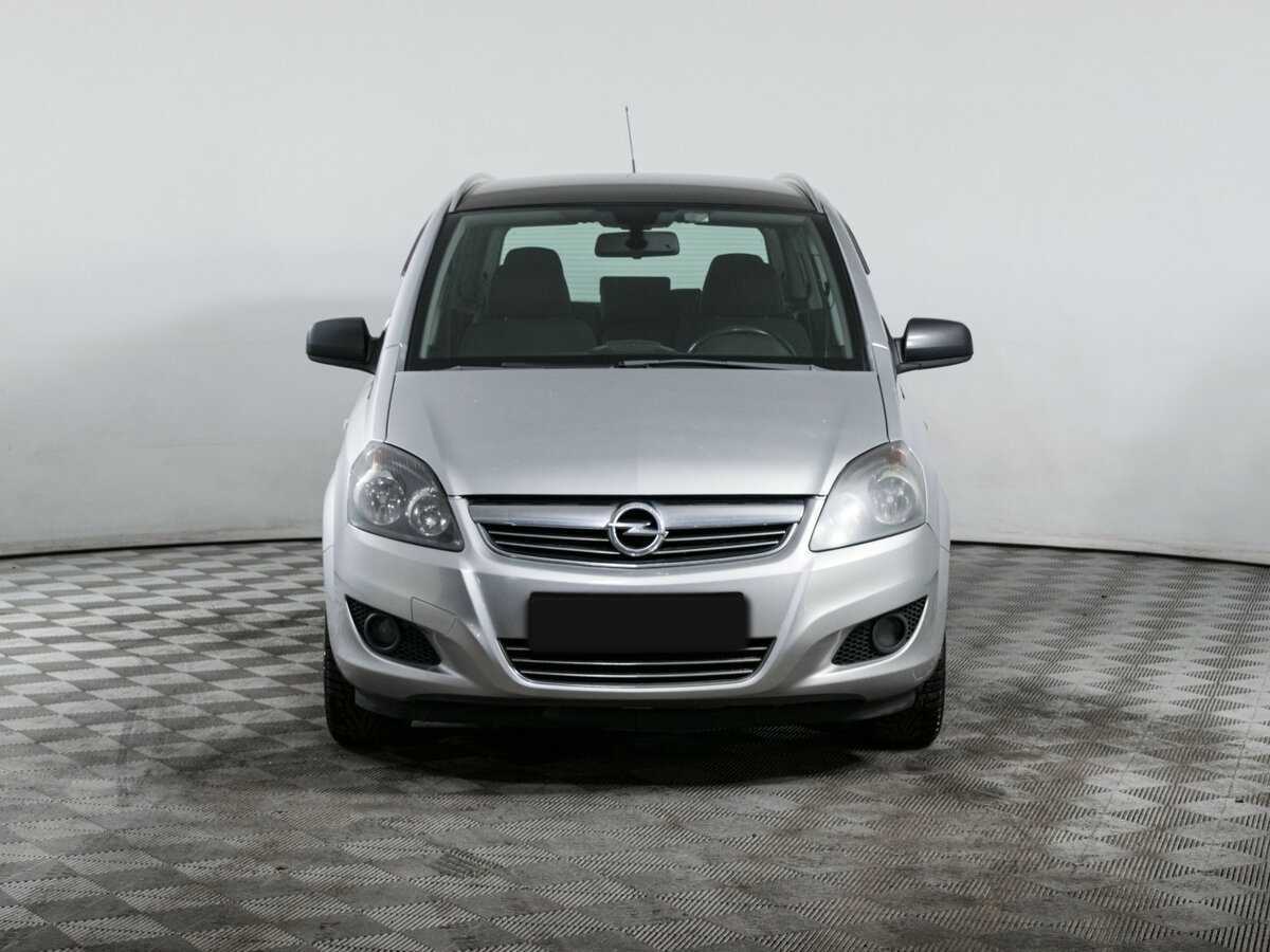 Купить Opel Zafira, 2013, 333 000 км, фото №2