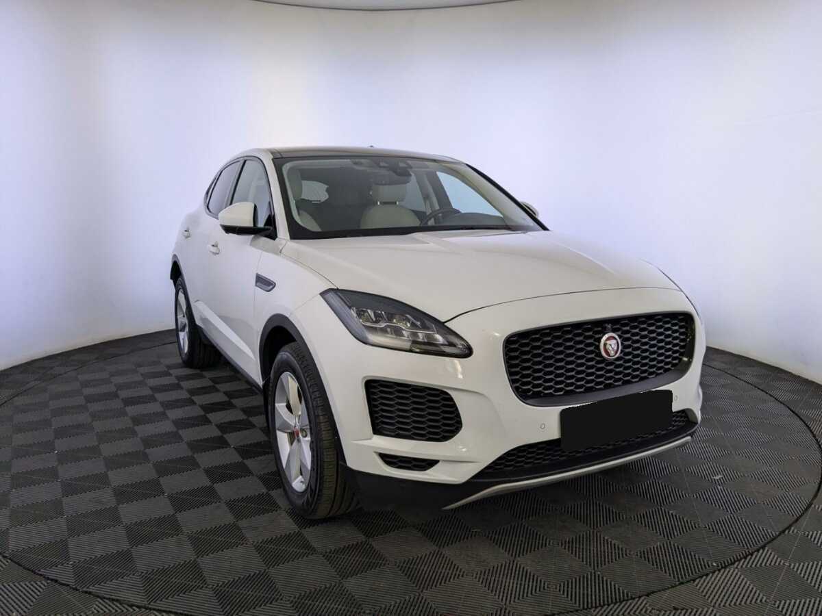 Купить Jaguar E-Pace, 2019, 145 000 км, фото №3