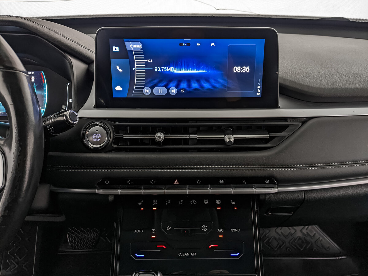 Купить Chery Tiggo 7 Pro I, 2022, 120 877 км, фото №17