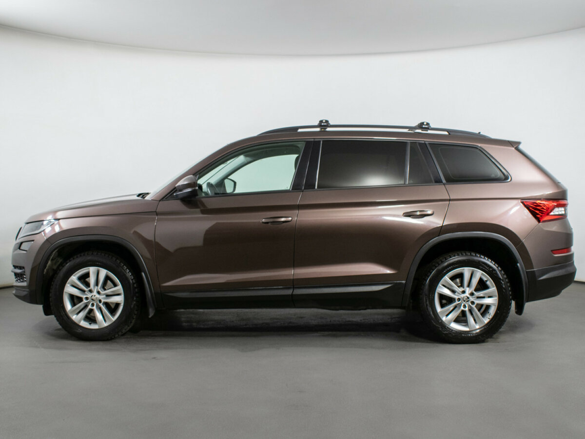 Купить Skoda Kodiaq I, 2019, 87 238 км, фото №8