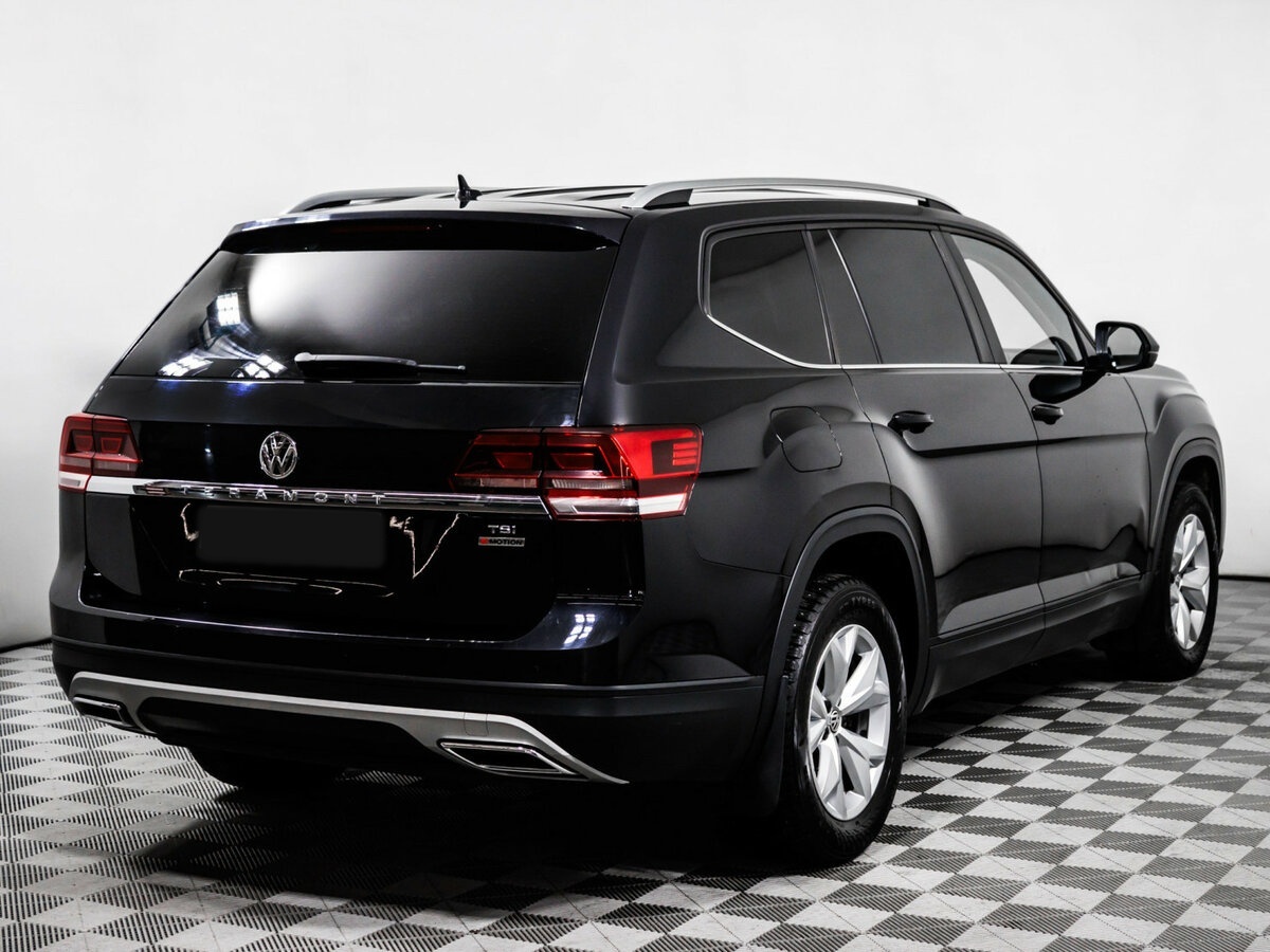 Купить Volkswagen Teramont I, 2018, 172 000 км, фото №4