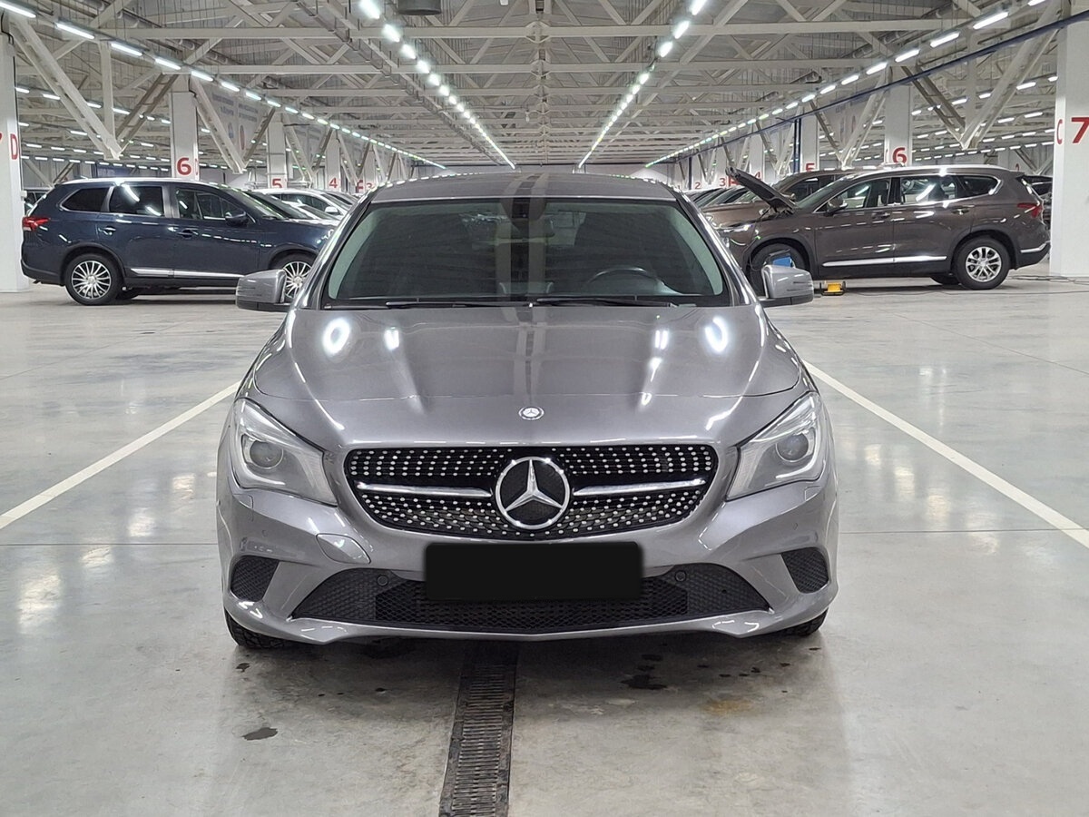 Купить Mercedes-Benz CLA 200 I (C117, X117), 2014, 144 193 км, фото №2