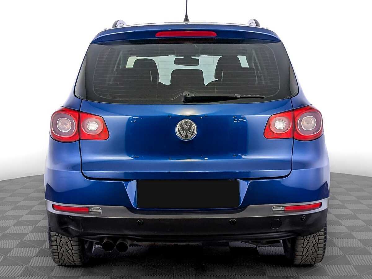 Купить Volkswagen Tiguan, 2010, 131 807 км, фото №6