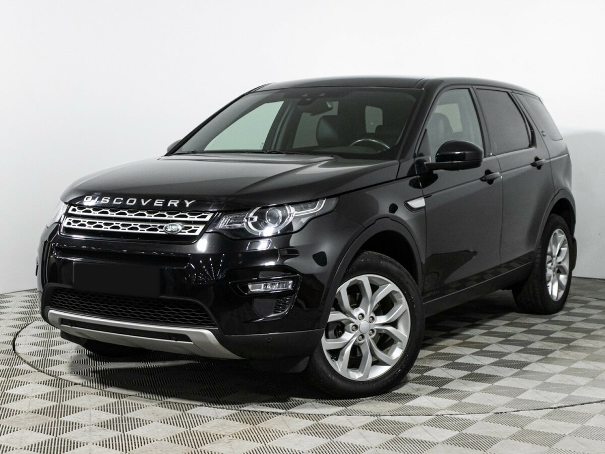 Купить Land Rover Discovery Sport I, 2017, 59 772 км, фото №1