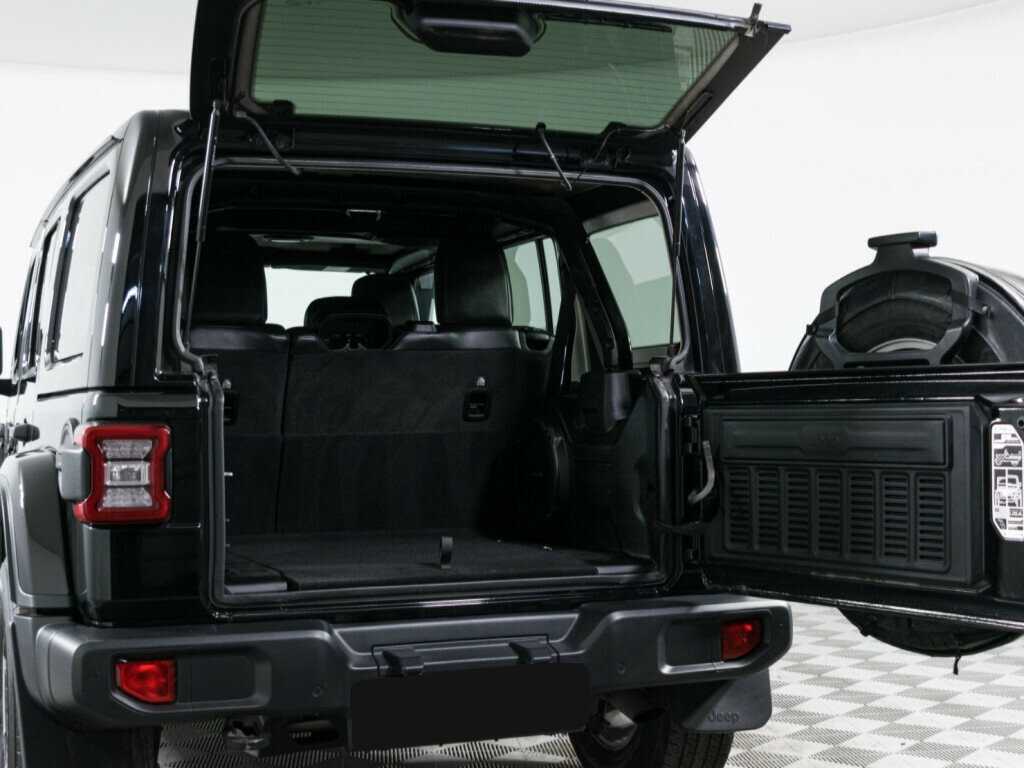 Купить Jeep Wrangler, 2021, 82 285 км, фото №7