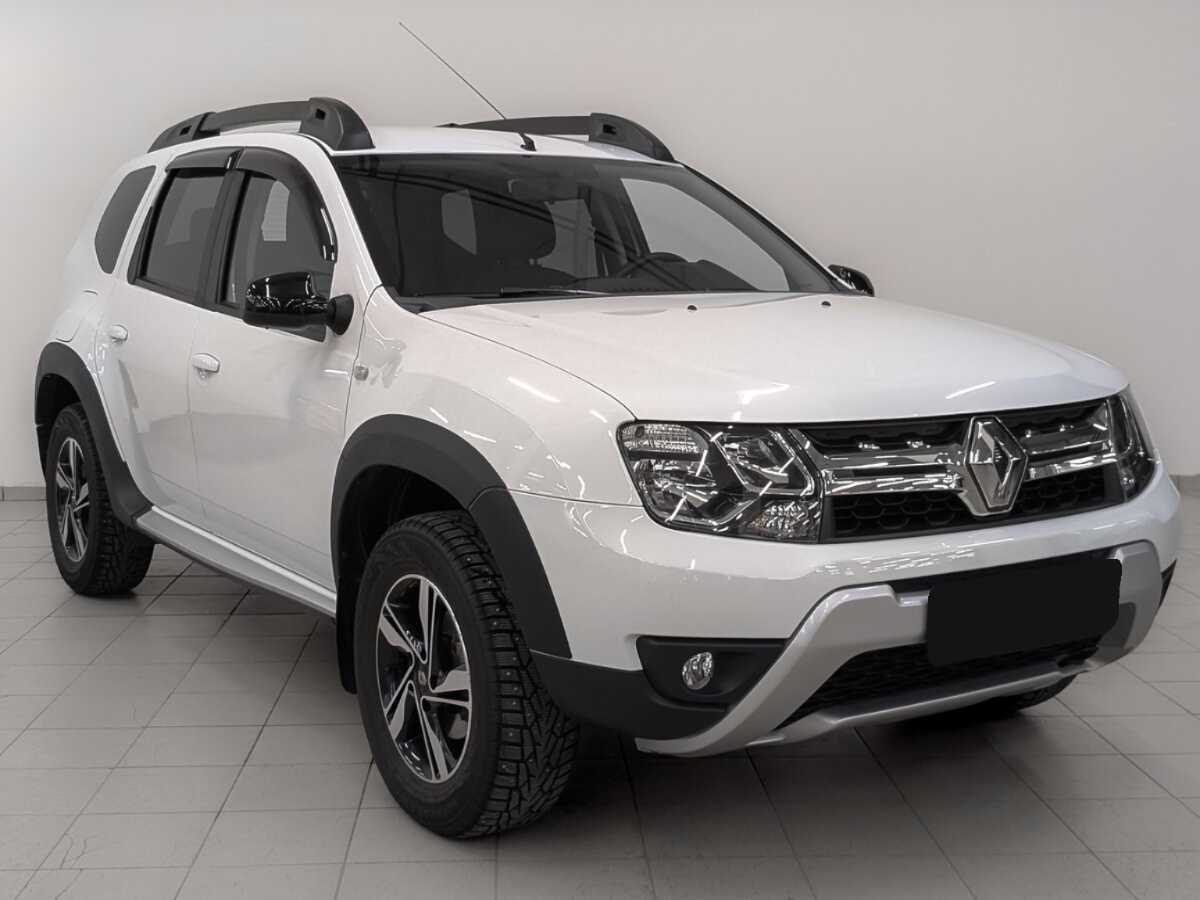 Купить Renault Duster, 2020, 16 182 км, фото №3
