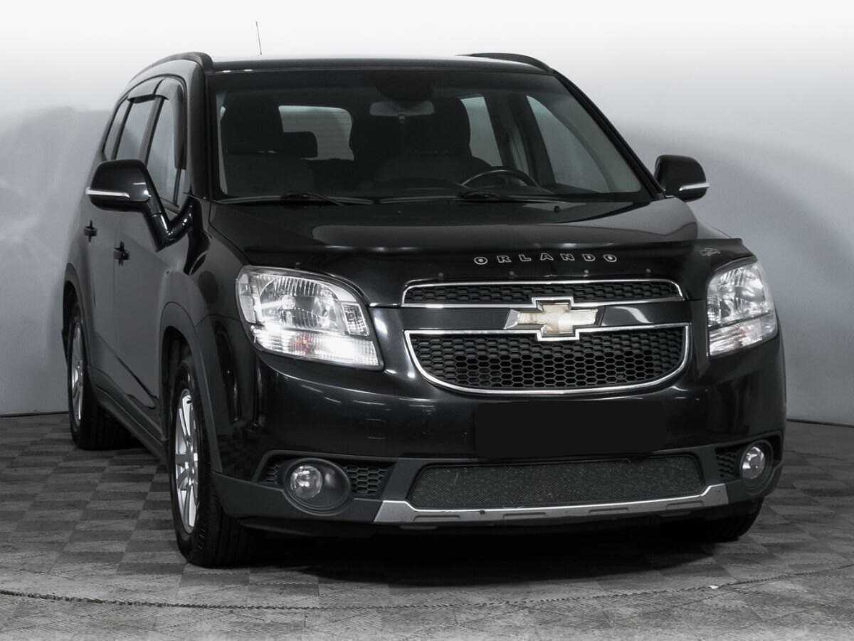 Купить Chevrolet Orlando, 2014, 107 307 км, фото №3