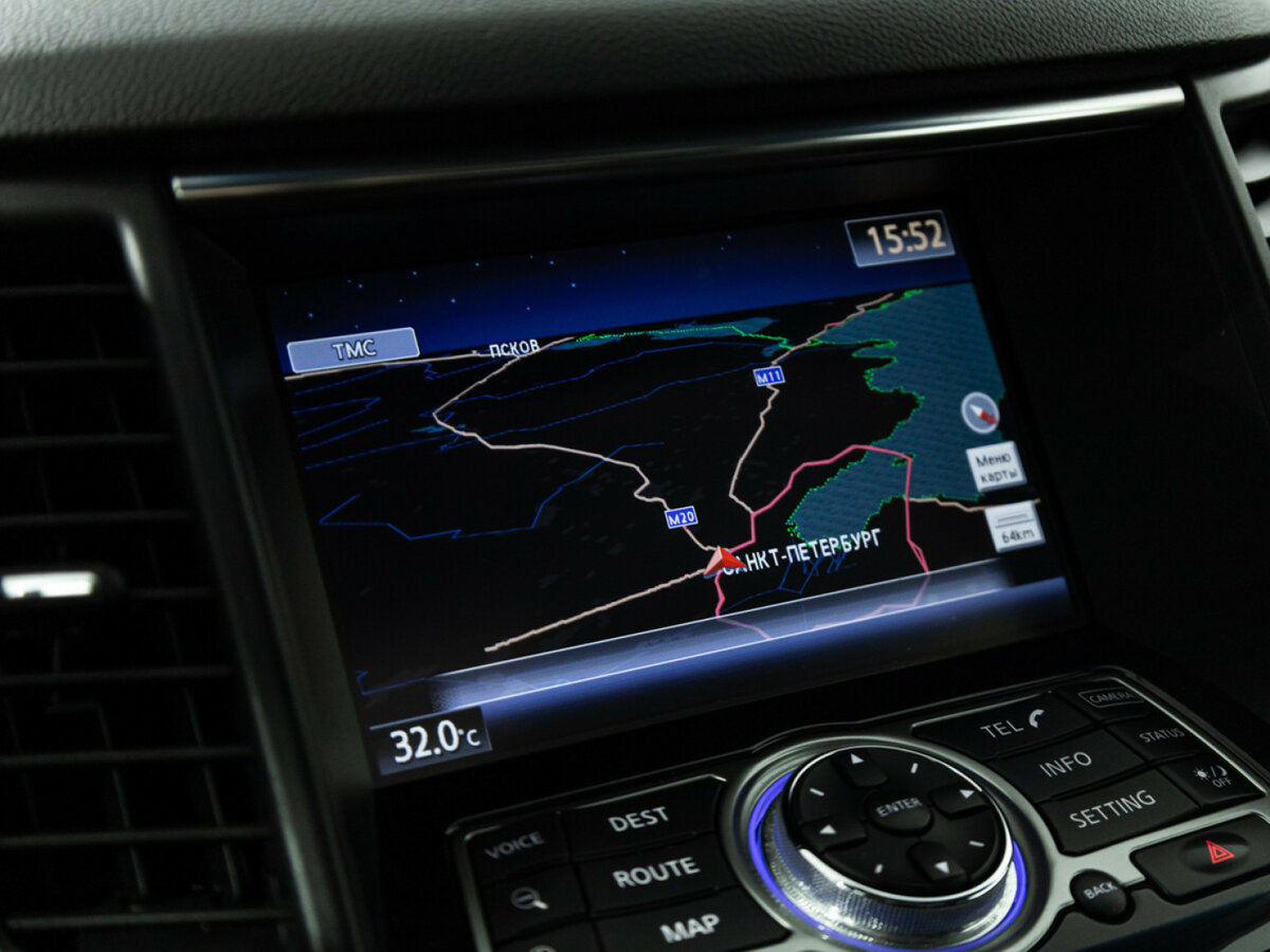 Купить Infiniti QX70, 2014, 135 000 км, фото №16