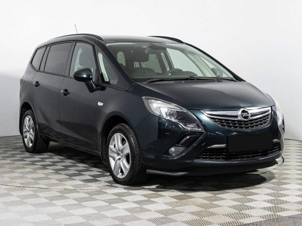 Купить Opel Zafira C, 2013, 233 227 км, фото №3