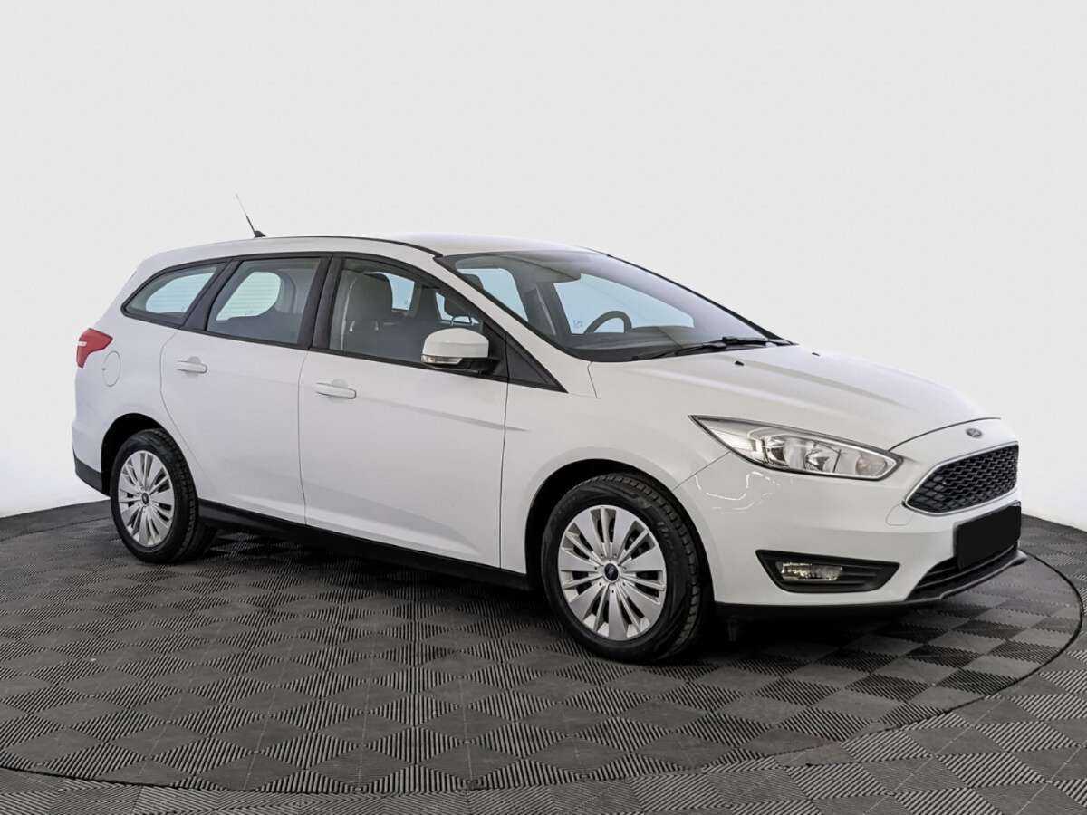 Купить Ford Focus, 2018, 28 559 км, фото №3