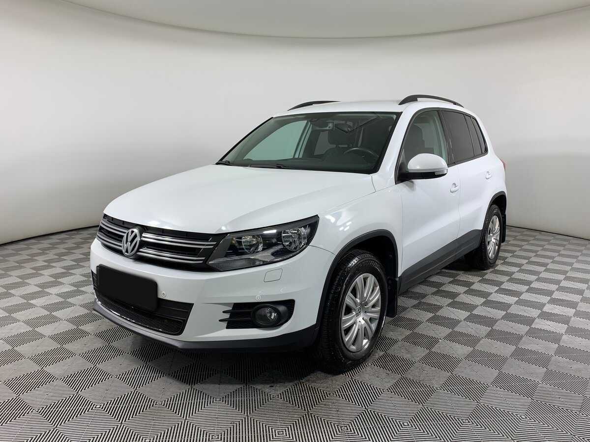 Купить Volkswagen Tiguan, 2015, 81 151 км, фото №1