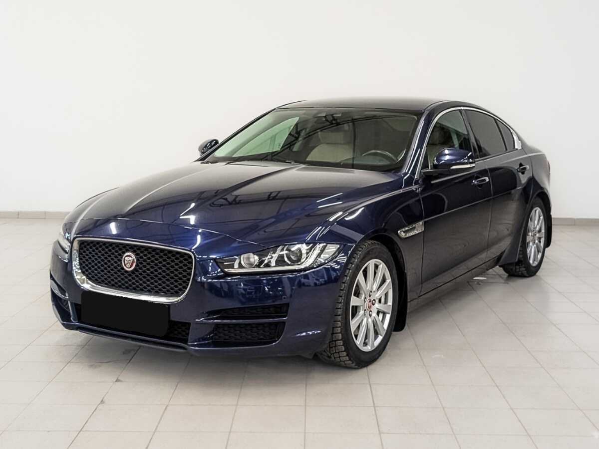 Купить Jaguar XE, 2017, 84 021 км, фото №1