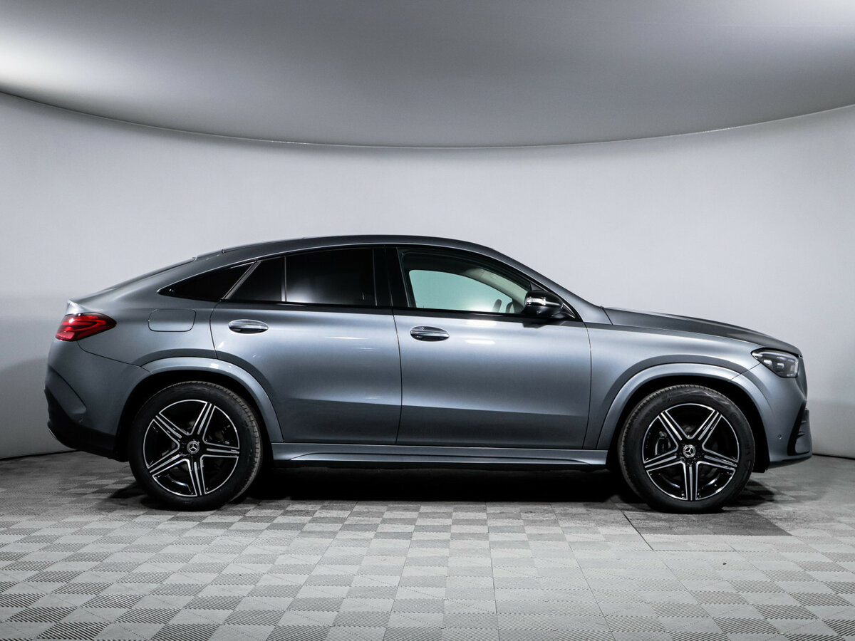 Купить Mercedes-Benz GLE Coupe 300 d II (C167) Рестайлинг, 2025, 9 277 км, фото №4