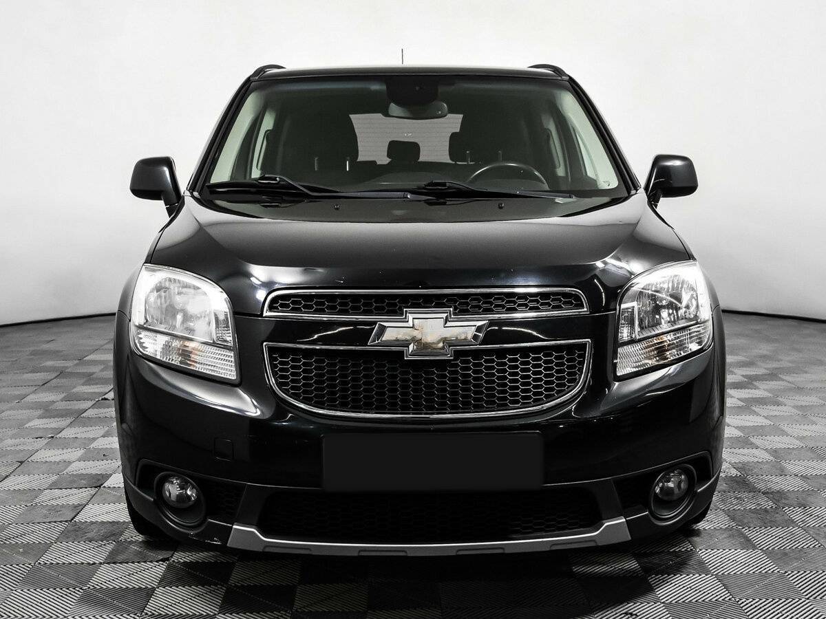 Купить Chevrolet Orlando, 2012, 96 660 км, фото №2