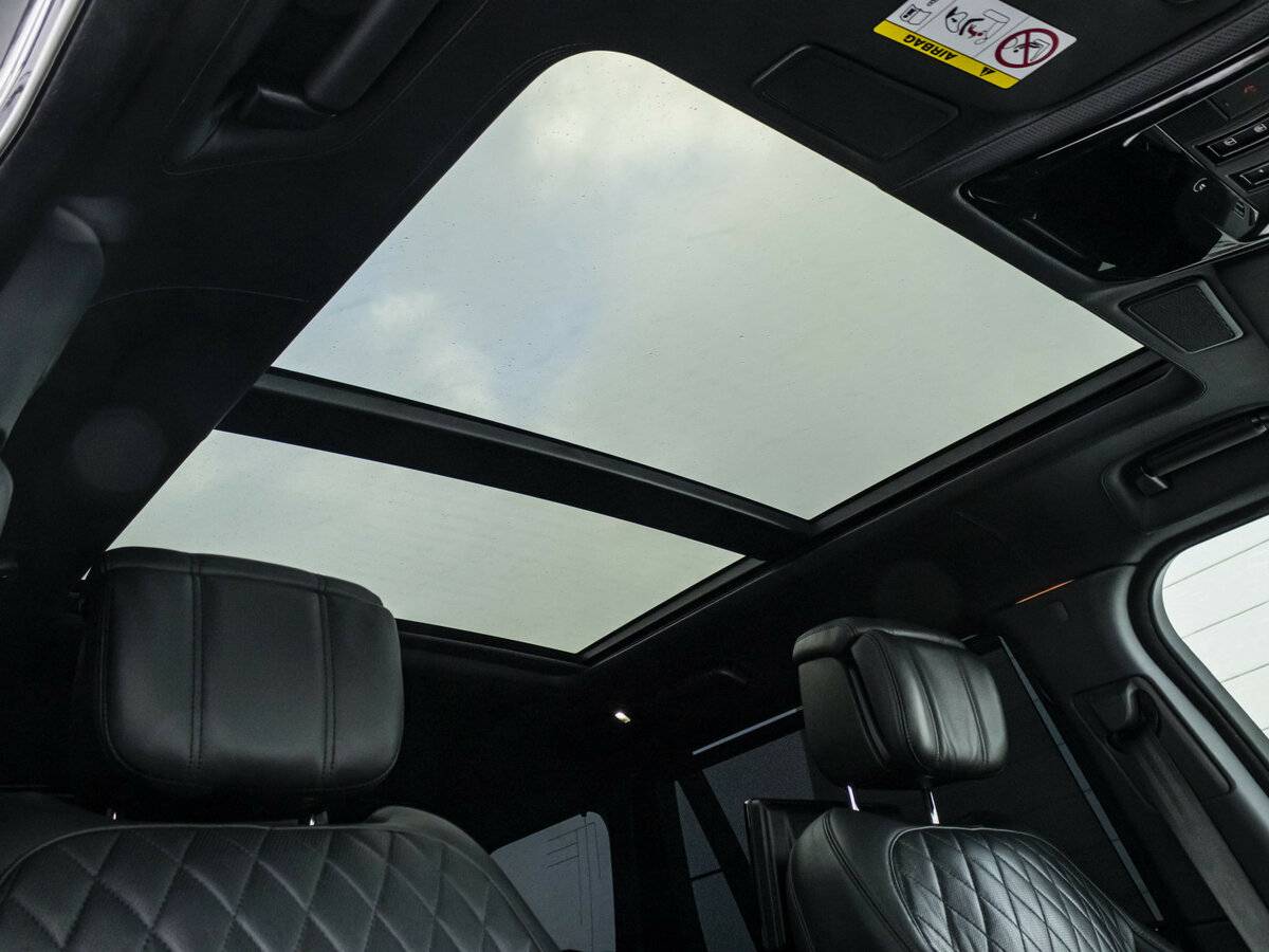 Купить Land Rover Range Rover Long IV Рестайлинг, 2019, 23 031 км, фото №23