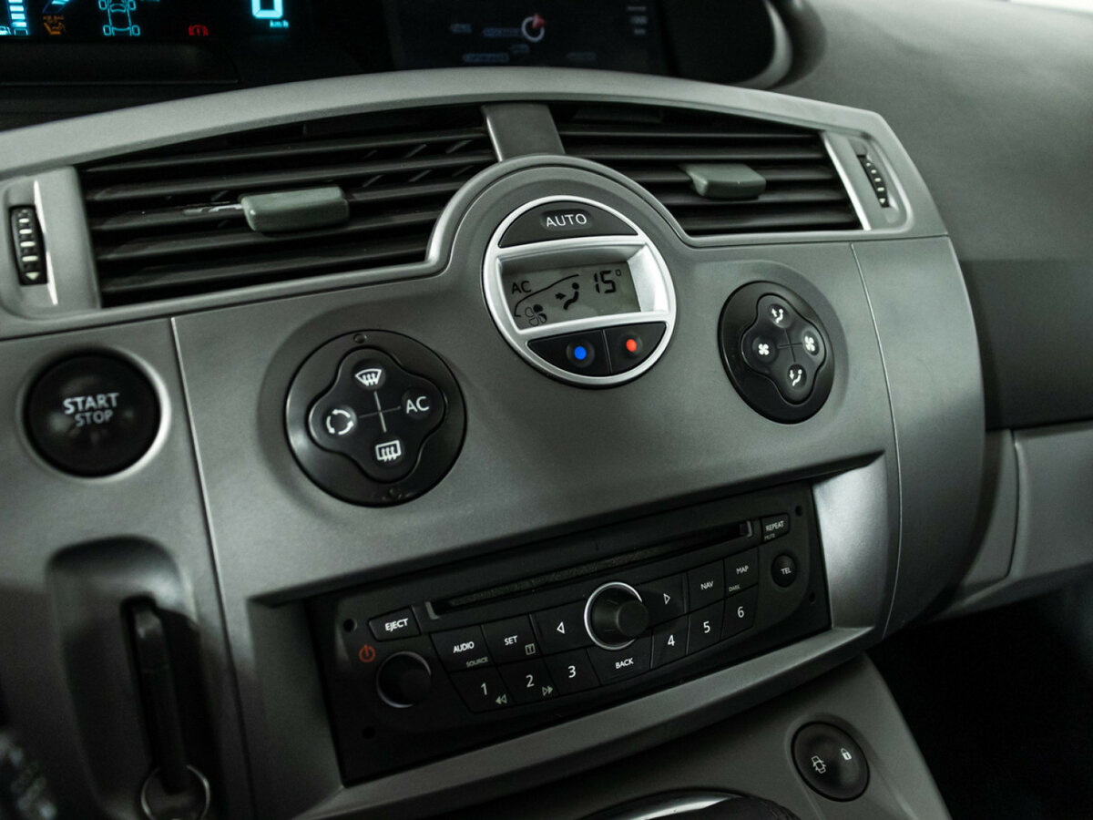 Купить Renault Scenic II Рестайлинг, 2008, 402 005 км, фото №15