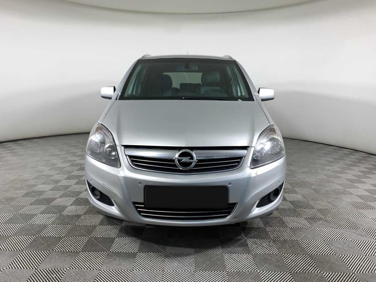 Купить Opel Zafira, 2012, 226 215 км, фото №2
