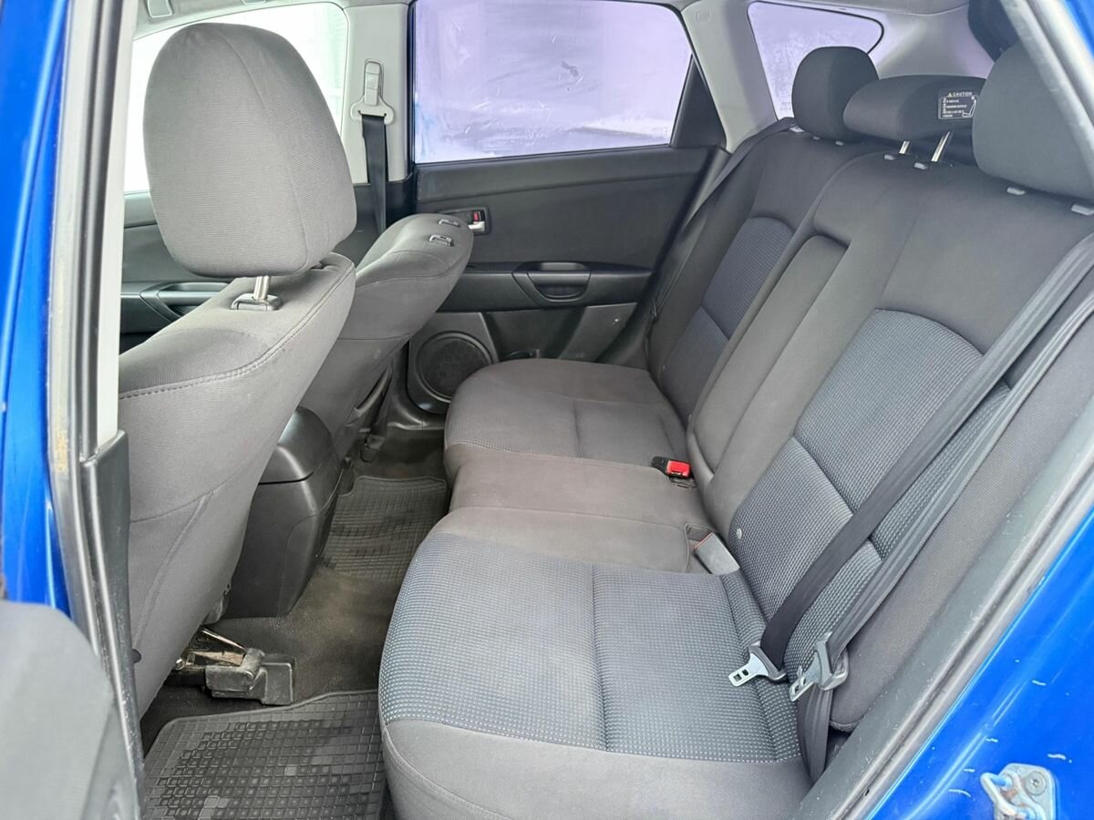 Купить Mazda 3 I (BK), 2004, 364 745 км, фото №8