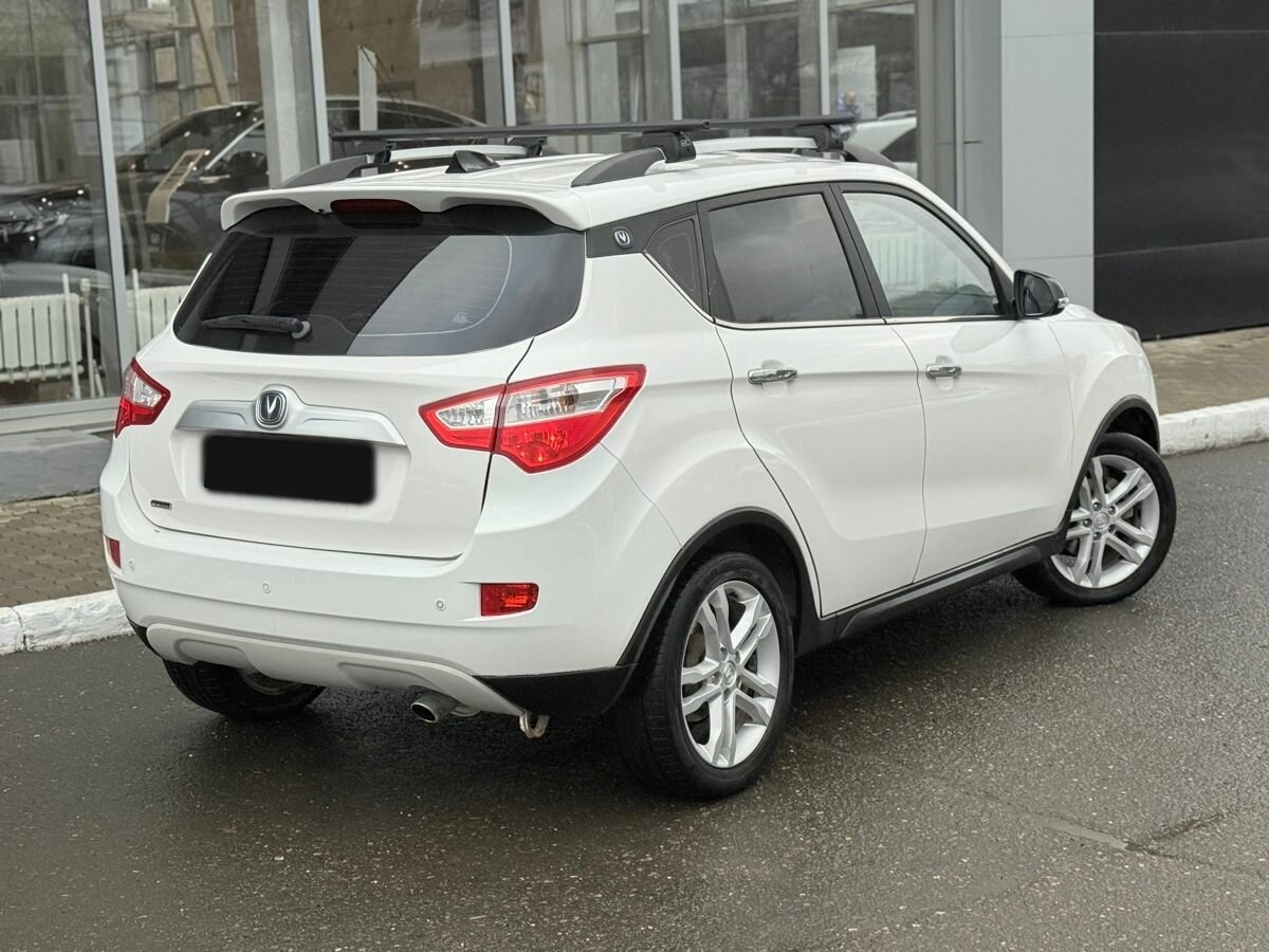 Купить Changan CS35, 2018, 85 149 км, фото №5