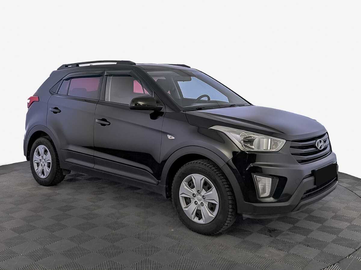 Купить Hyundai Creta, 2020, 85 375 км, фото №3