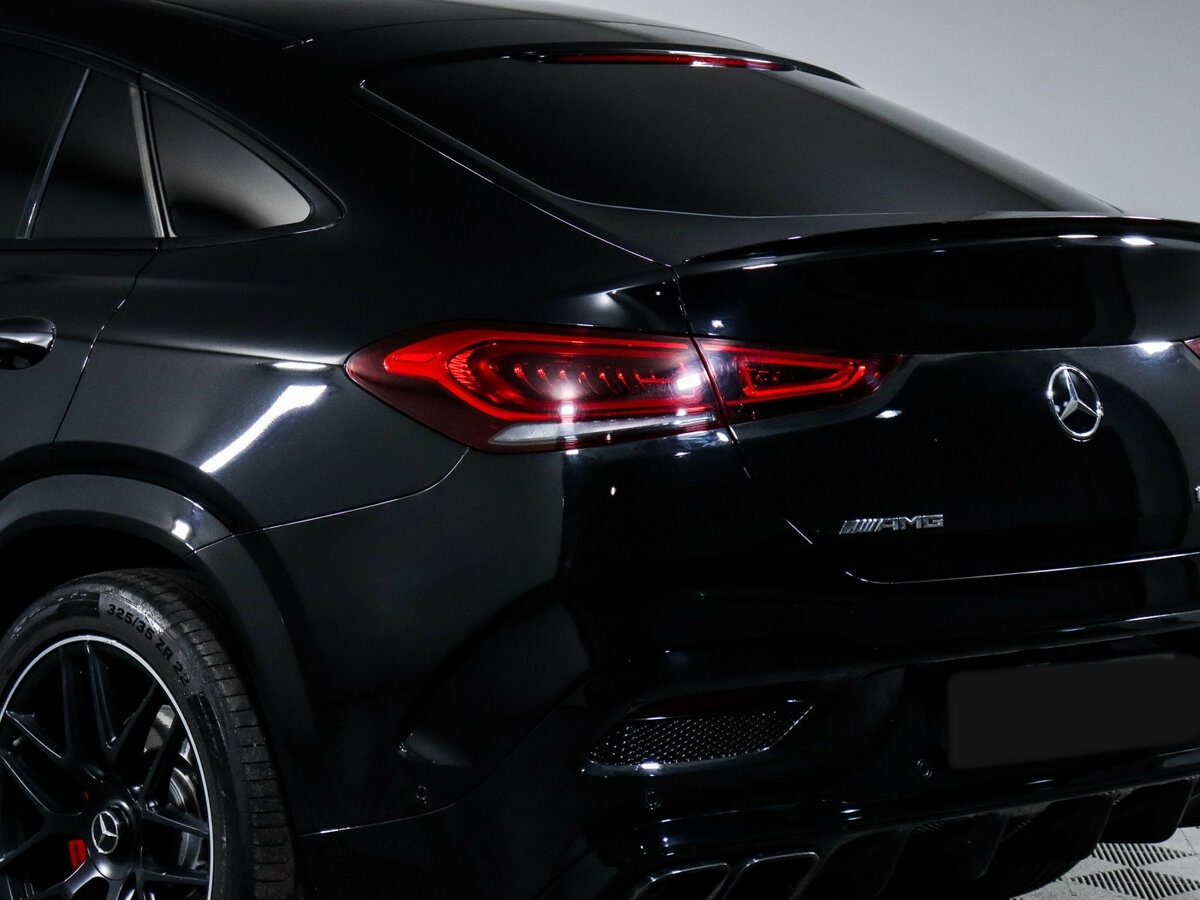 Купить Mercedes-Benz GLE Coupe AMG 63 AMG S II (C167), 2020, 93 700 км, фото №15