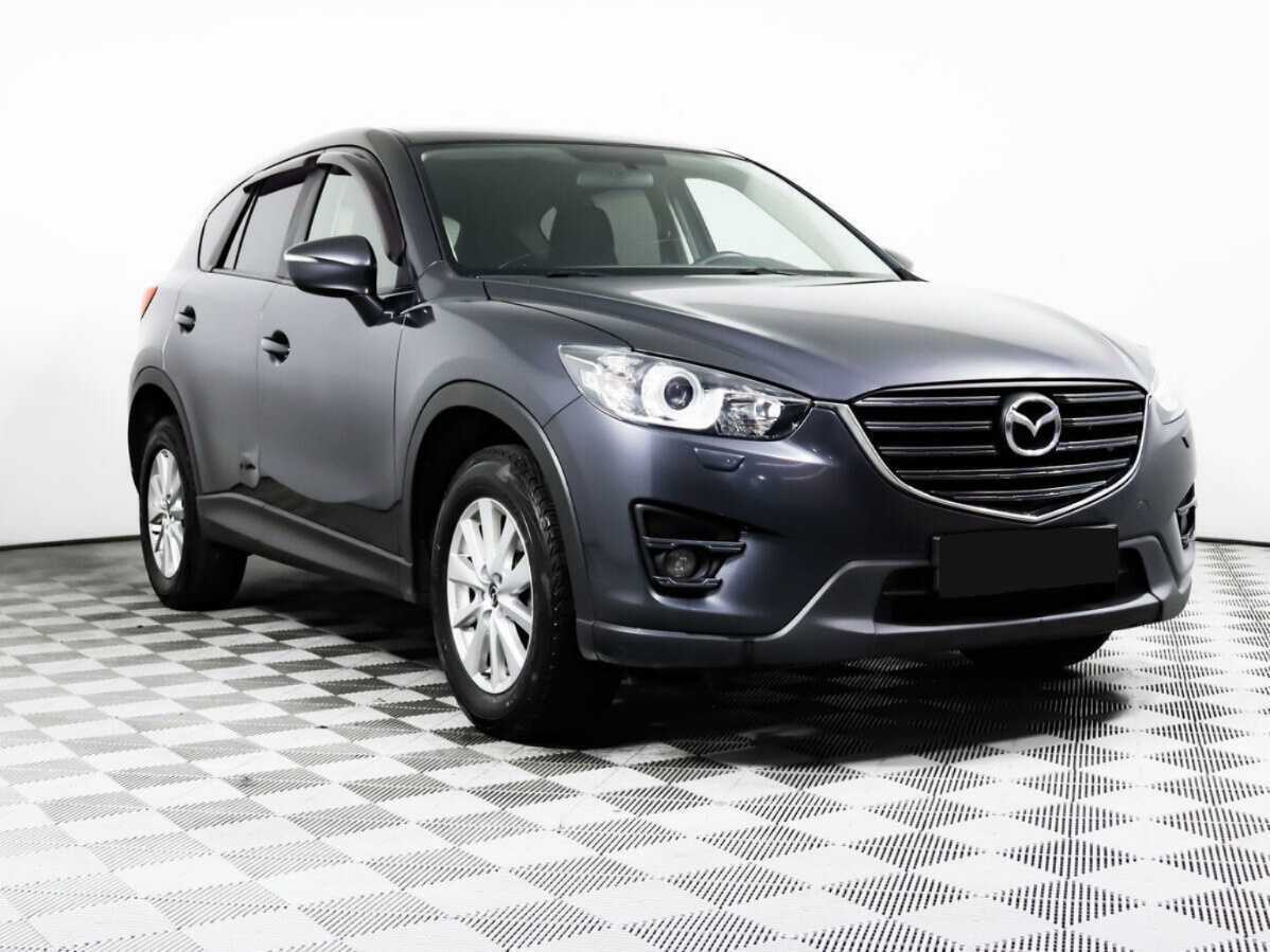 Купить Mazda CX-5, 2016, 107 000 км, фото №3