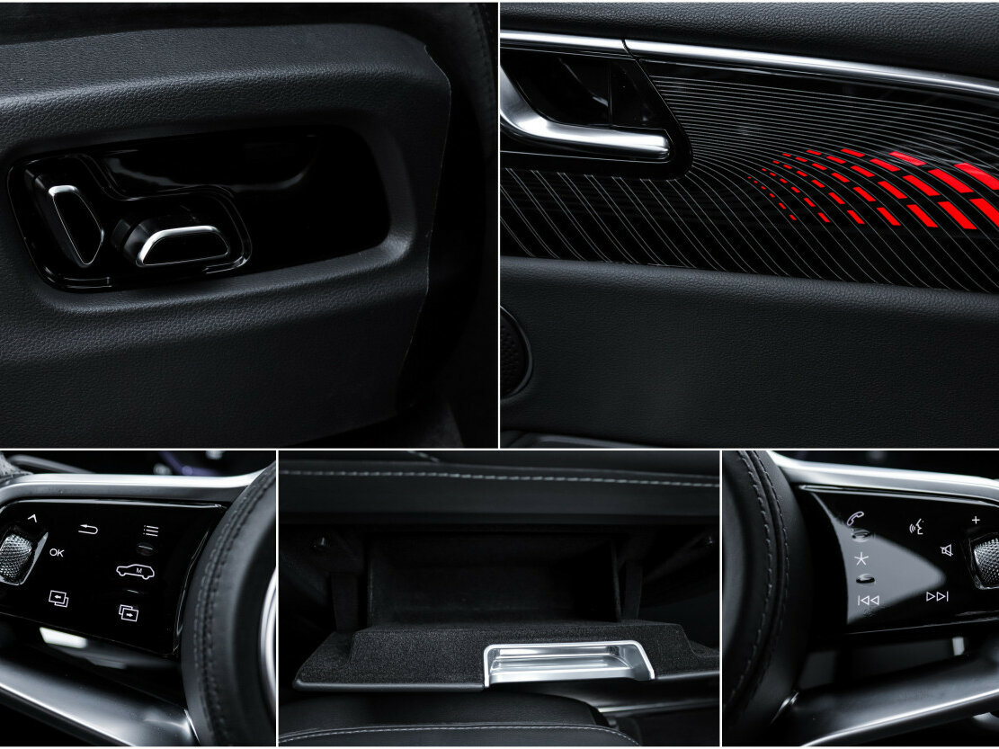Купить Hongqi E-HS9 120 kWh, 2021, 33 013 км, фото №23