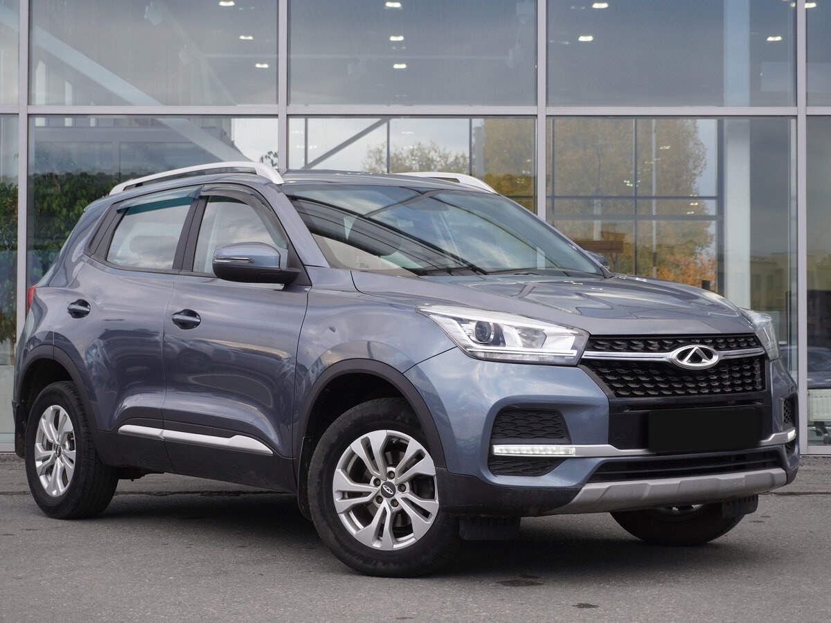 Купить Chery Tiggo 4 I Рестайлинг, 2021, 65 724 км, фото №3