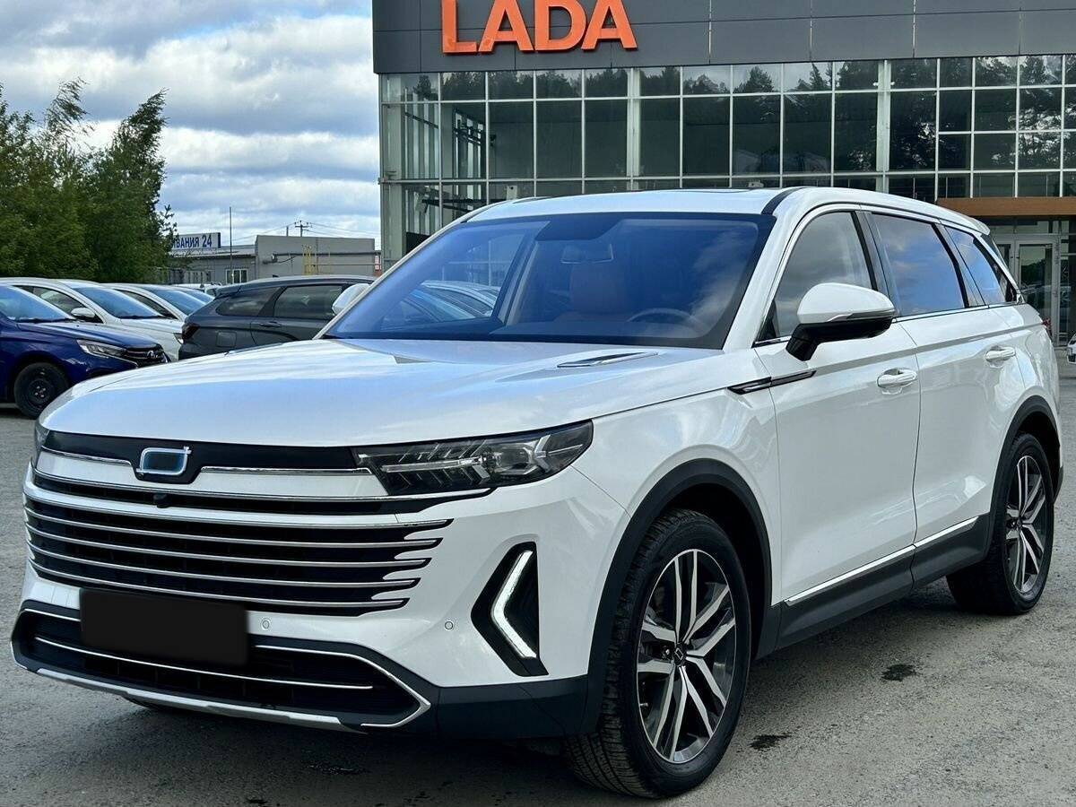 Купить FAW Bestune T99 6-speed, 2022, 46 293 км, фото №1