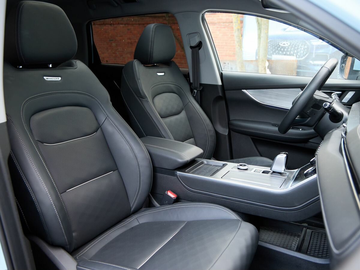 Купить Chery Tiggo 7 Pro Max I, 2023, 18 463 км, фото №23