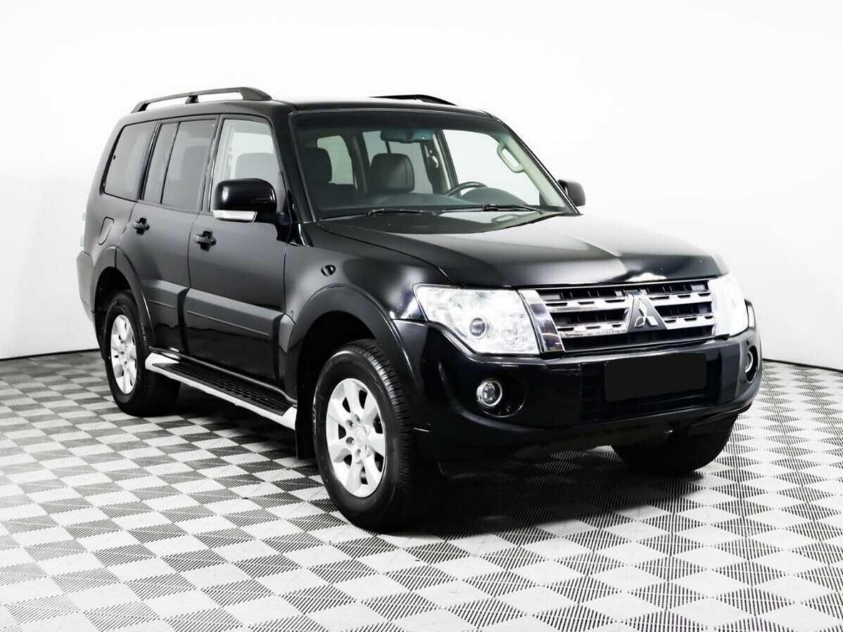 Купить Mitsubishi Pajero, 2013, 171 634 км, фото №3