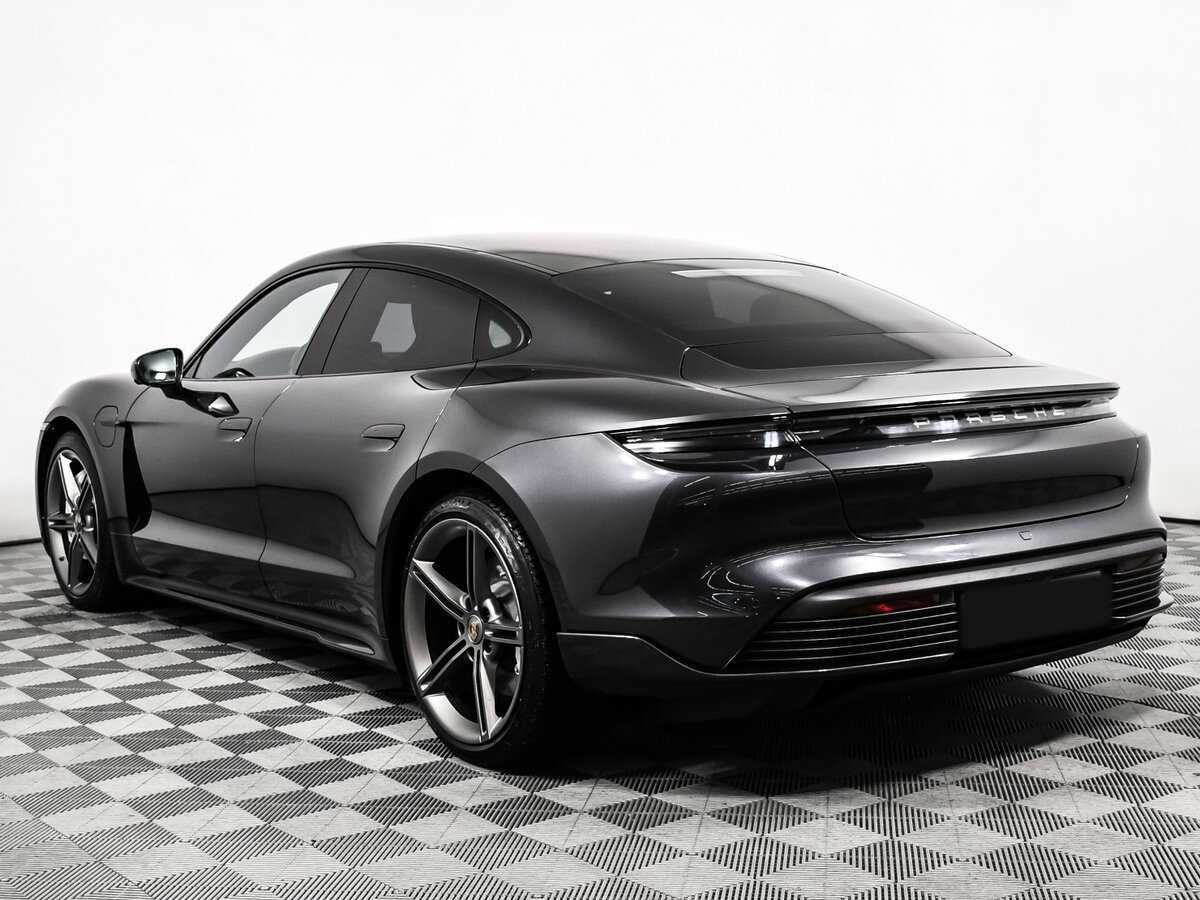 Купить Porsche Taycan Turbo, 2020, 28 547 км, фото №7