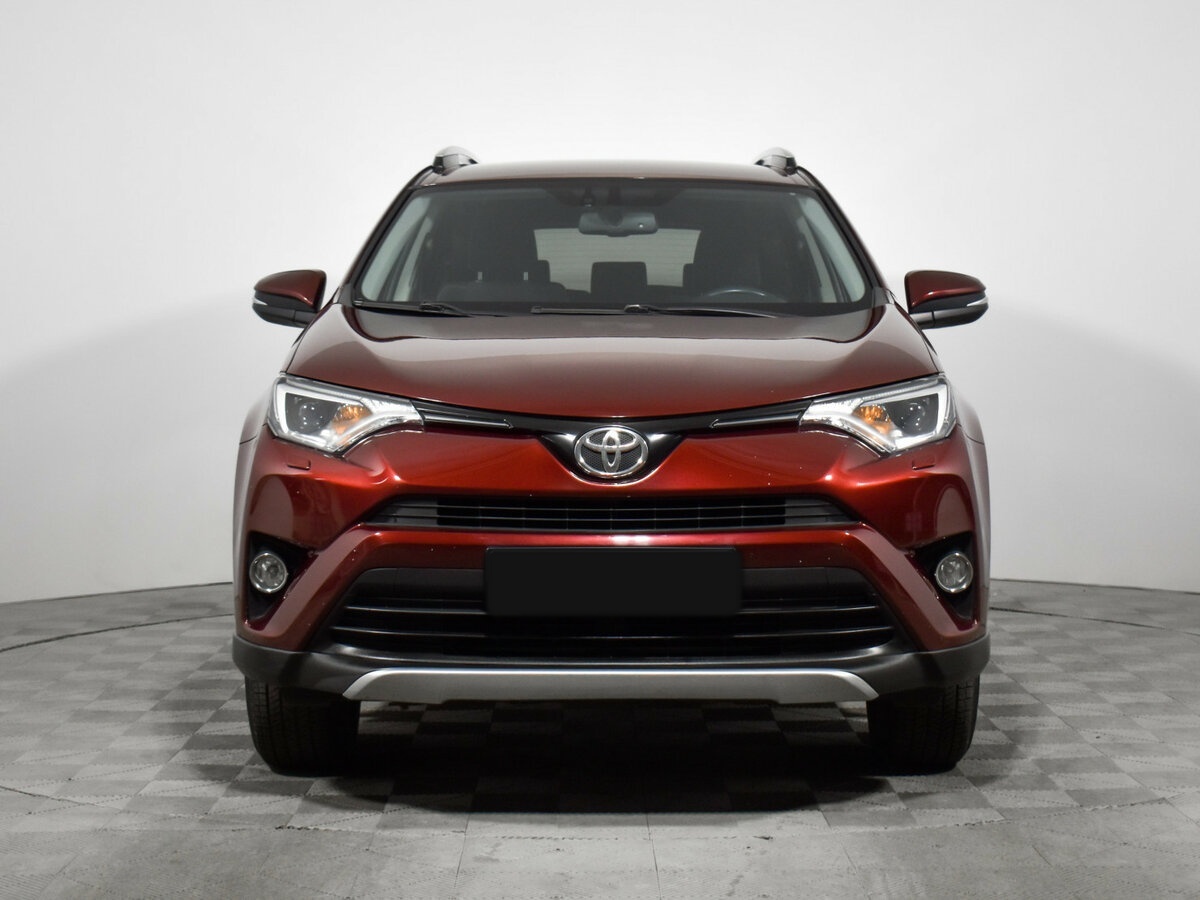 Купить Toyota RAV4 IV (XA40) Рестайлинг, 2016, 62 000 км, фото №2