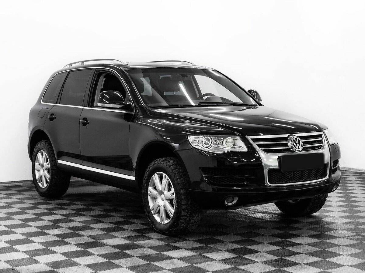 Купить Volkswagen Touareg, 2008, 179 500 км, фото №3