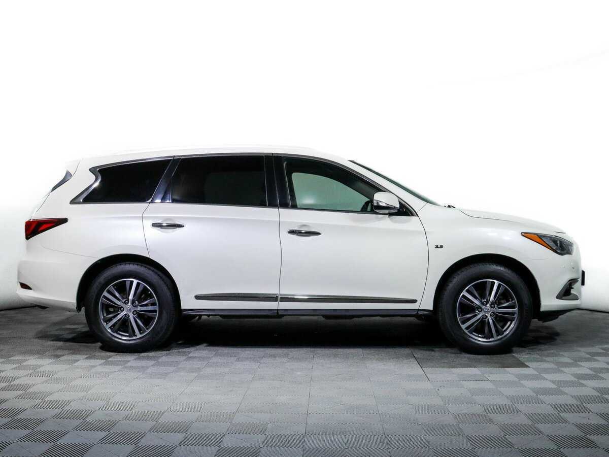 Купить Infiniti QX60, 2016, 153 008 км, фото №4