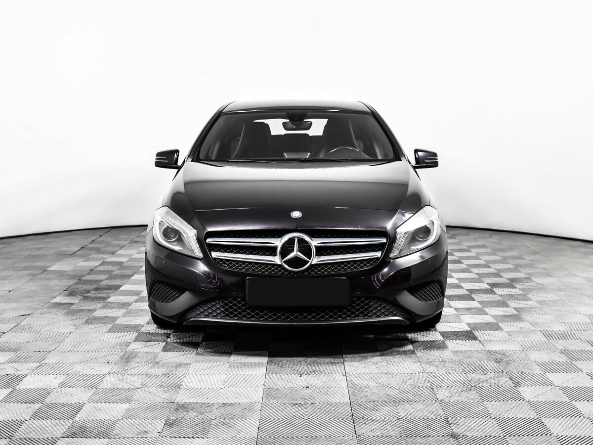 Купить Mercedes-Benz A-Класс 180 III (W176), 2014, 127 524 км, фото №2
