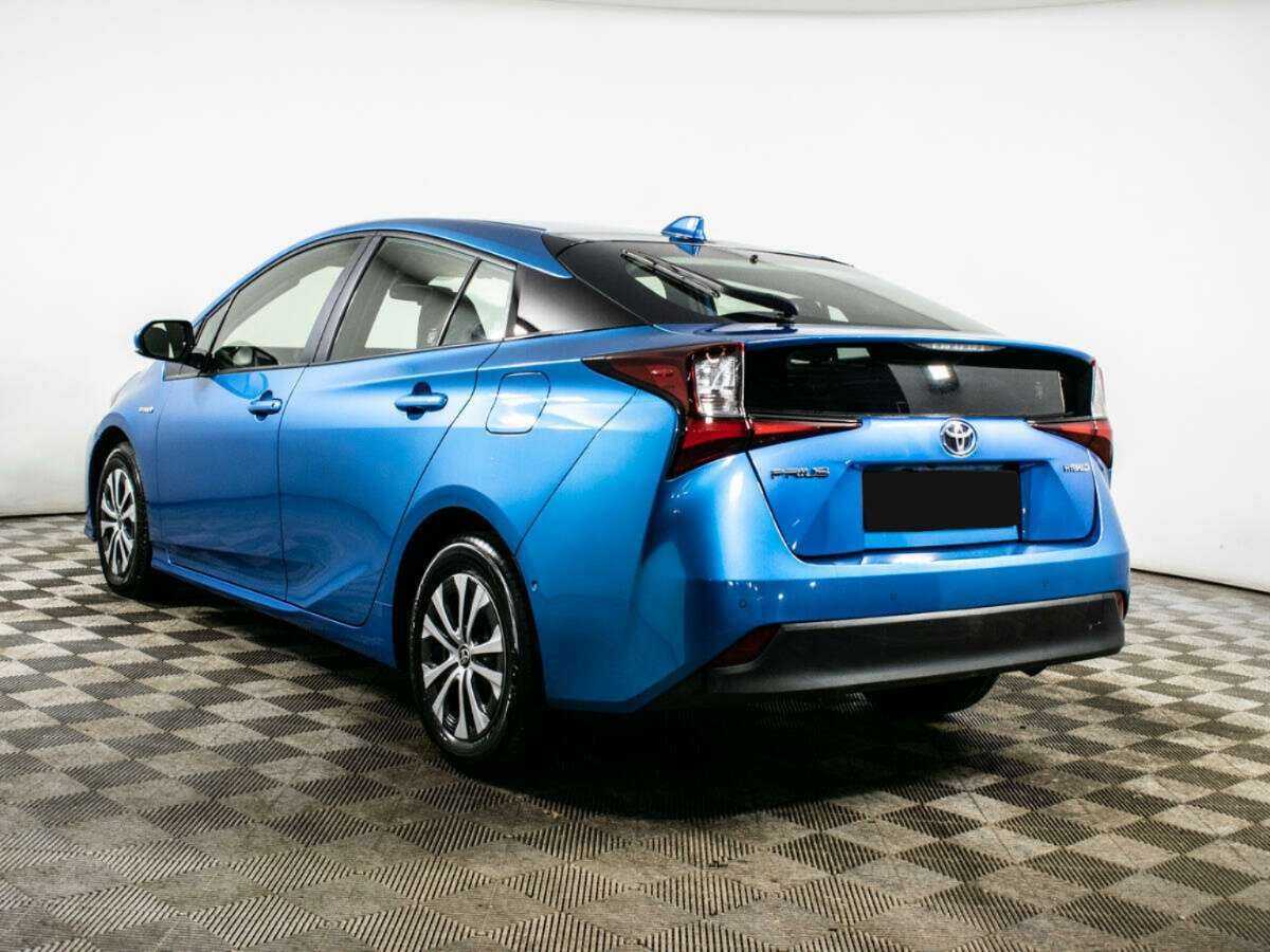 Купить Toyota Prius, 2020, 3 000 км, фото №6