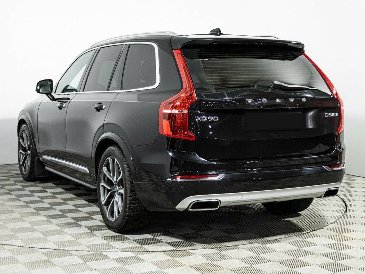 Купить Volvo XC90 II, 2017, 188 949 км, фото №6