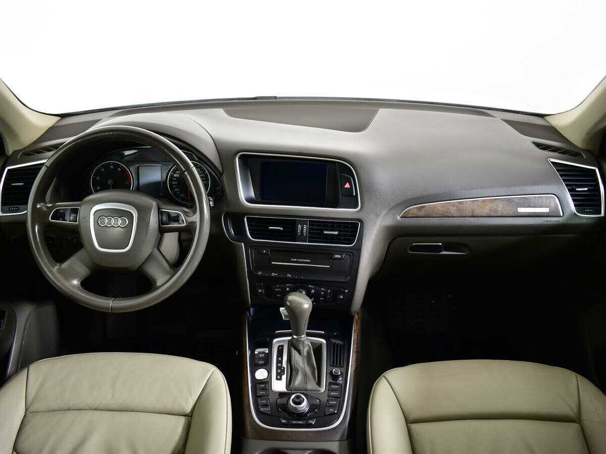 Купить Audi Q5, 2010, 207 901 км, фото №12
