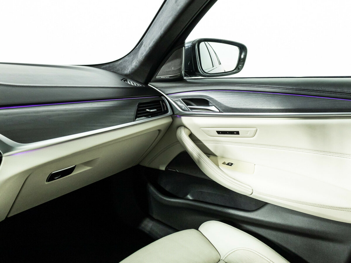 Купить BMW 5 серии 540i xDrive VII (G30/G31/G38) Рестайлинг, 2020, 142 666 км, фото №21