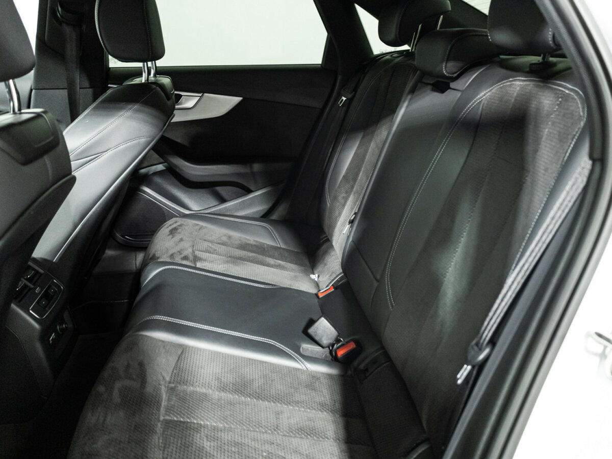 Купить Audi A4 40 TFSI V (B9) Рестайлинг, 2020, 75 000 км, фото №10
