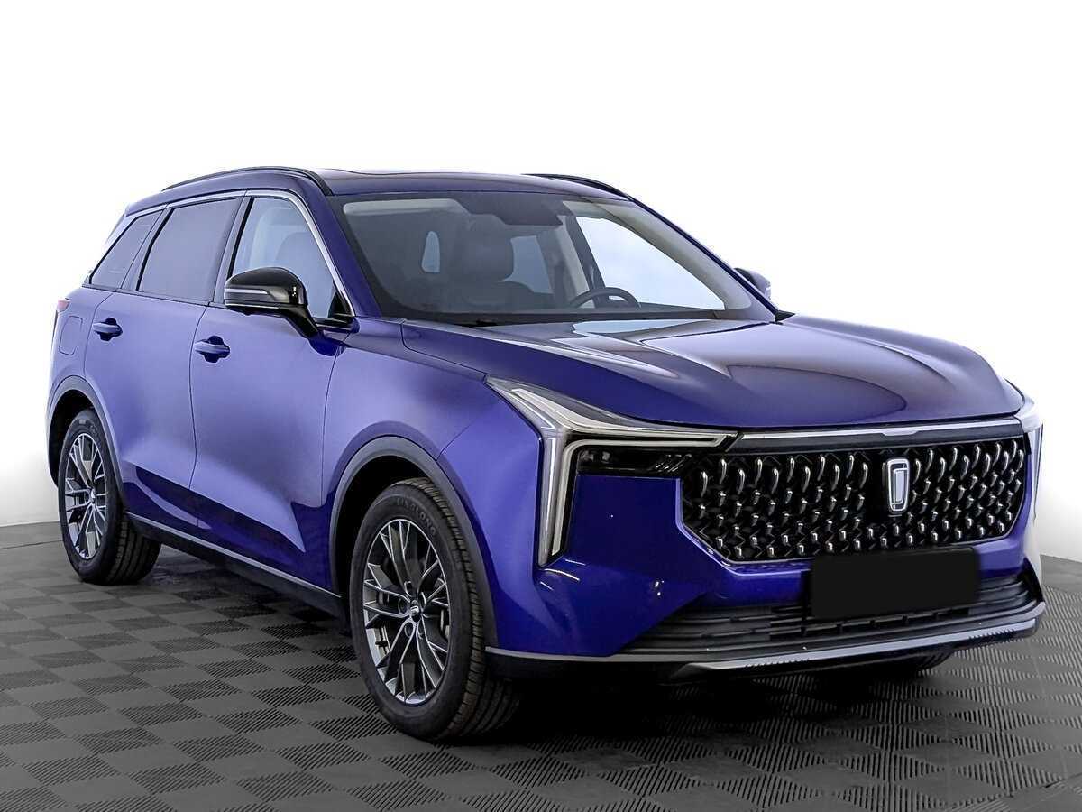 Купить FAW Bestune T55, 2023, 13 512 км, фото №3